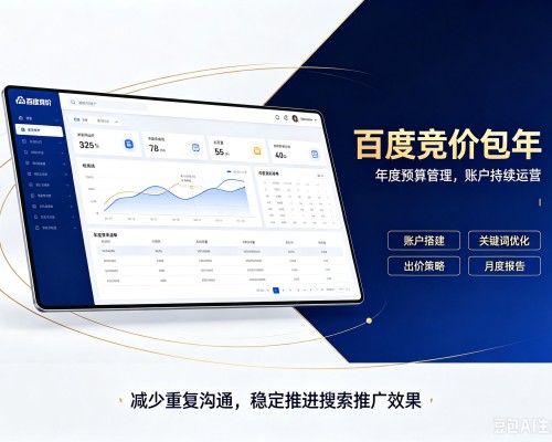 滦南百度竞价包年